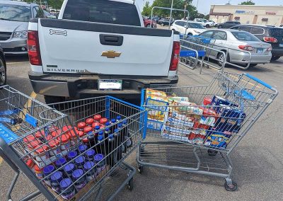 Machinery Maintenance, Inc. · Follow May 24, 2023 · We were challenged to stock the shelves for Illinois Valley Food Pantry to help jump start their Summer kids program! We're challenging Carus to keep it going. Perfect way to kick-off Summer in our local community